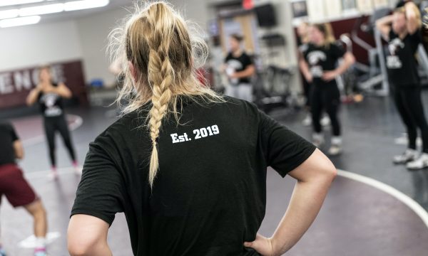 How to Build a Women’s Wrestling Program from Scratch